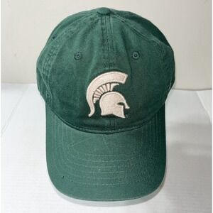 Zephyr Michigan State Hat Men's OS Adjustable Spartans‎ NCAA College Sports
